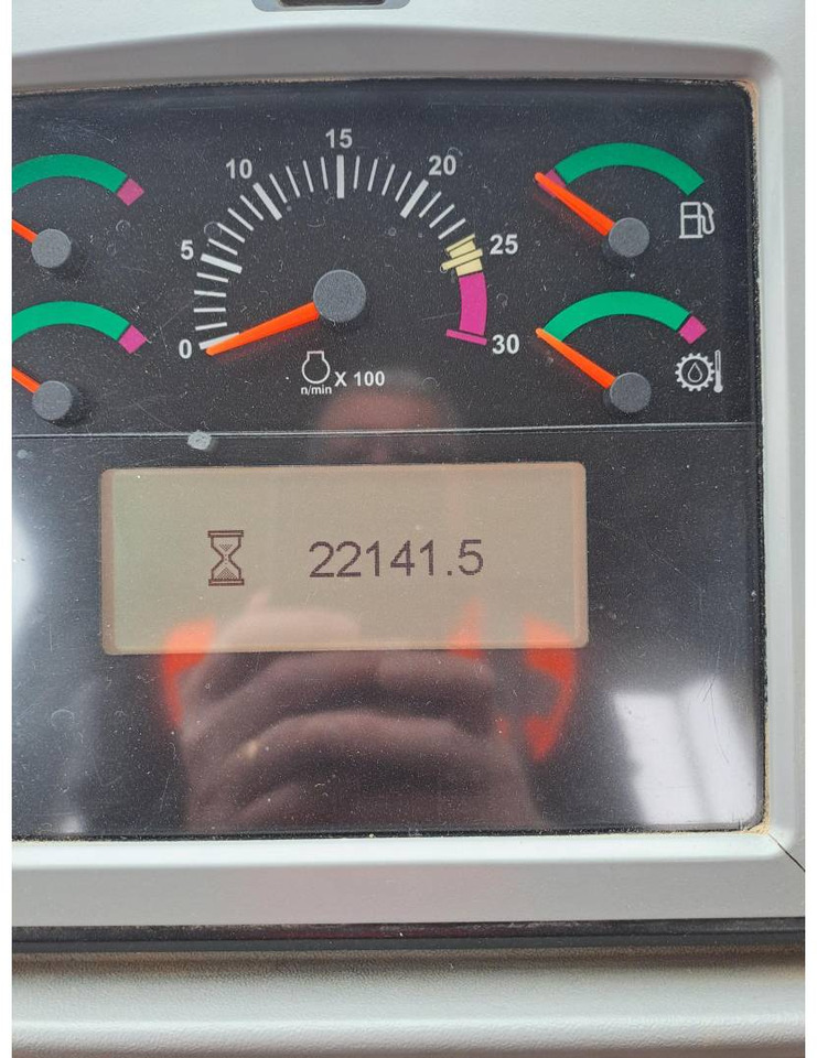 CAT 972K - Ελαστιχοφόρος φορτωτής: φωτογραφία 5 CAT 972K - Ελαστιχοφόρος φορτωτής: φωτογραφία 5