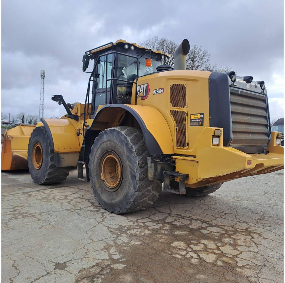 CAT 972M XE - Ελαστιχοφόρος φορτωτής: φωτογραφία 3 CAT 972M XE - Ελαστιχοφόρος φορτωτής: φωτογραφία 3