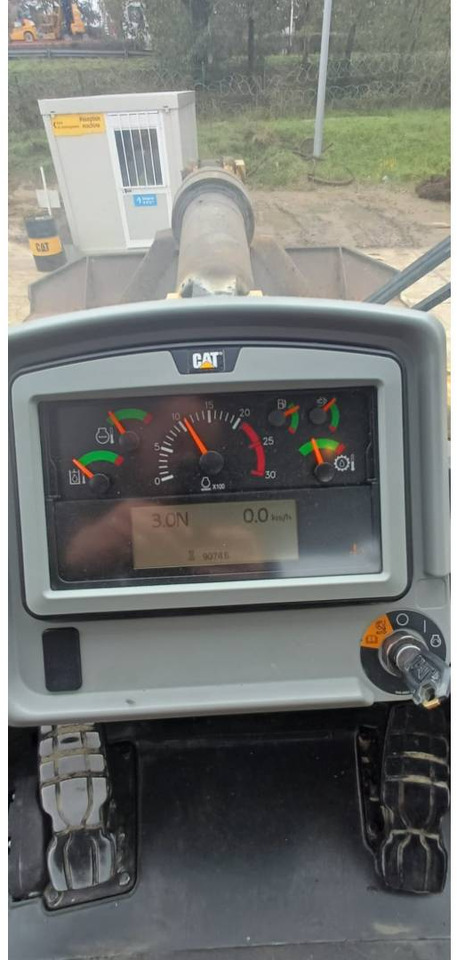 CAT 972M XE - Ελαστιχοφόρος φορτωτής: φωτογραφία 5 CAT 972M XE - Ελαστιχοφόρος φορτωτής: φωτογραφία 5