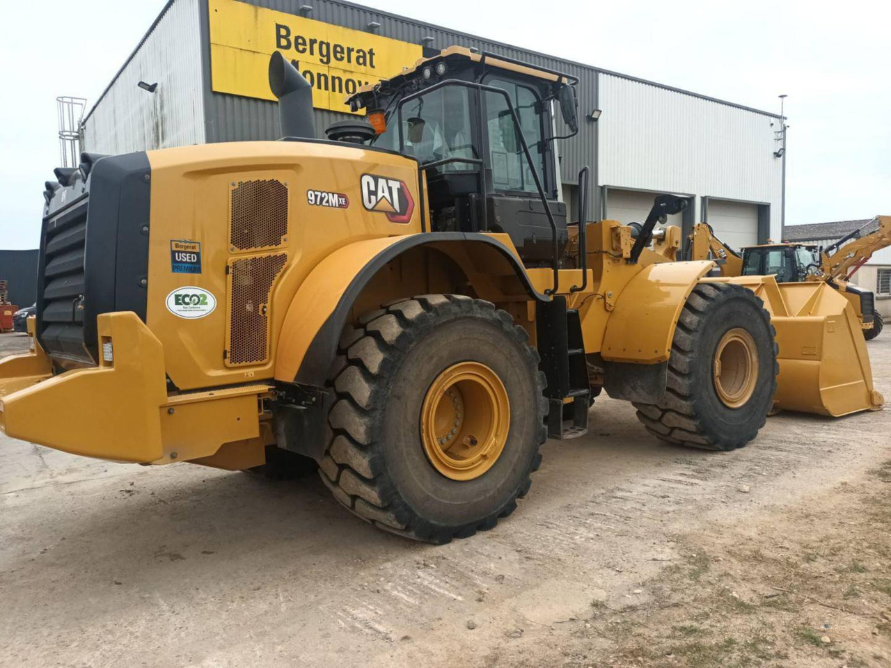 CAT 972M XE - Ελαστιχοφόρος φορτωτής: φωτογραφία 3 CAT 972M XE - Ελαστιχοφόρος φορτωτής: φωτογραφία 3