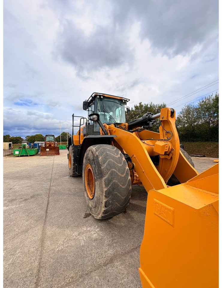 CAT 972M - Ελαστιχοφόρος φορτωτής: φωτογραφία 2 CAT 972M - Ελαστιχοφόρος φορτωτής: φωτογραφία 2