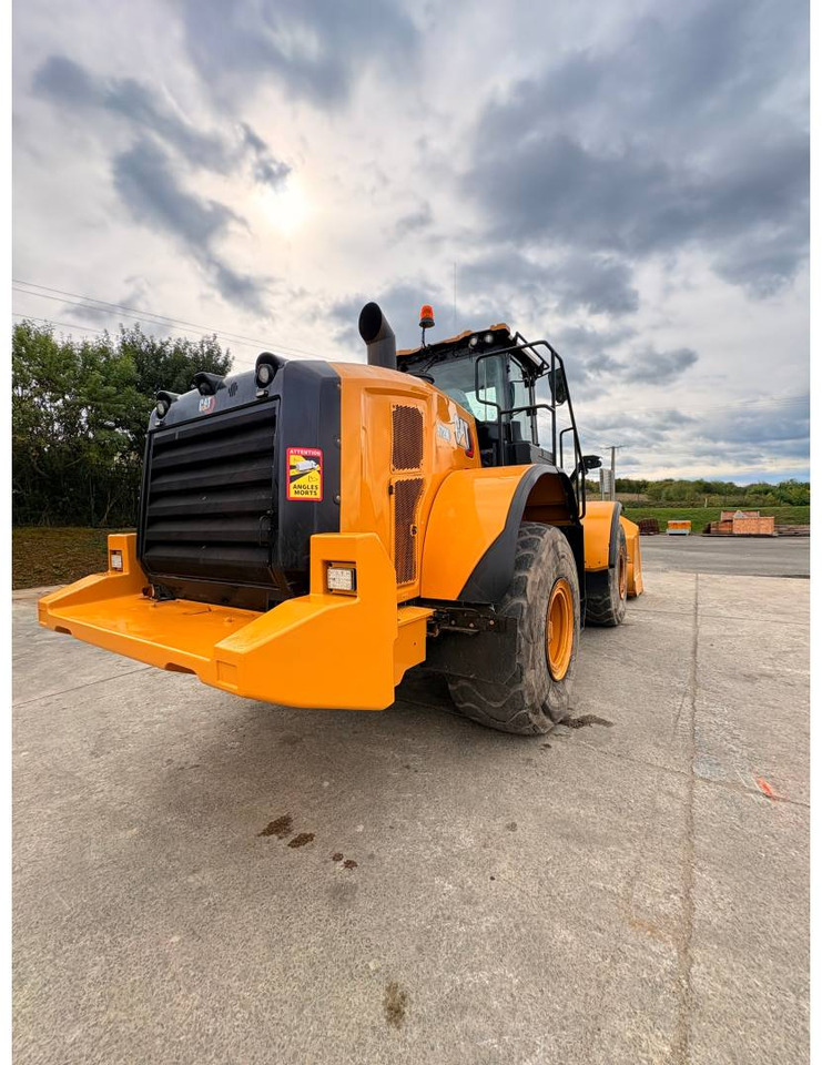 CAT 972M - Ελαστιχοφόρος φορτωτής: φωτογραφία 3 CAT 972M - Ελαστιχοφόρος φορτωτής: φωτογραφία 3