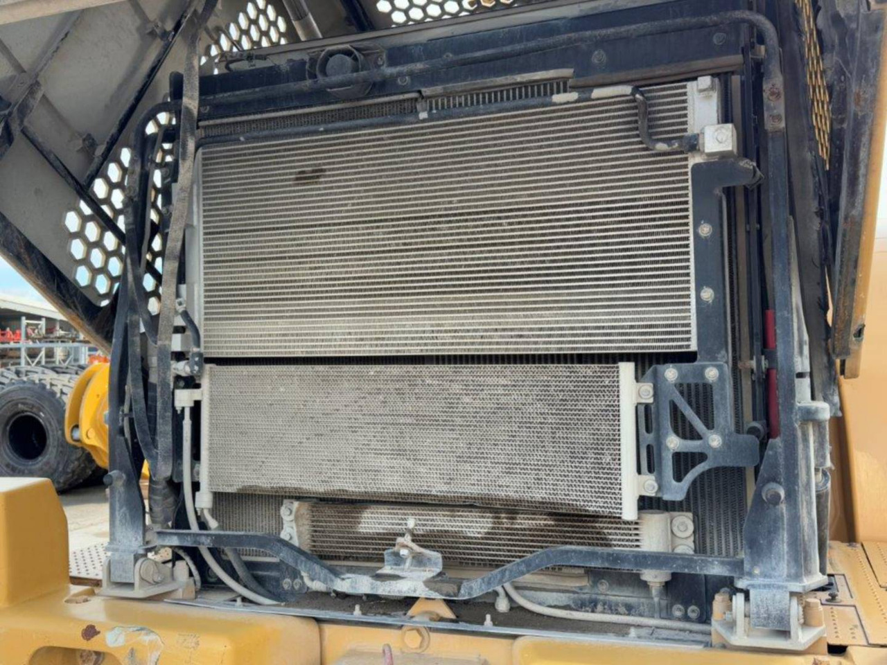 Μίσθωση CAT 980M CAT 980M: φωτογραφία 19