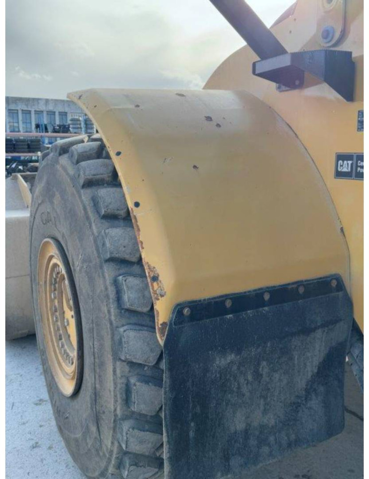 Μίσθωση CAT 980M CAT 980M: φωτογραφία 14