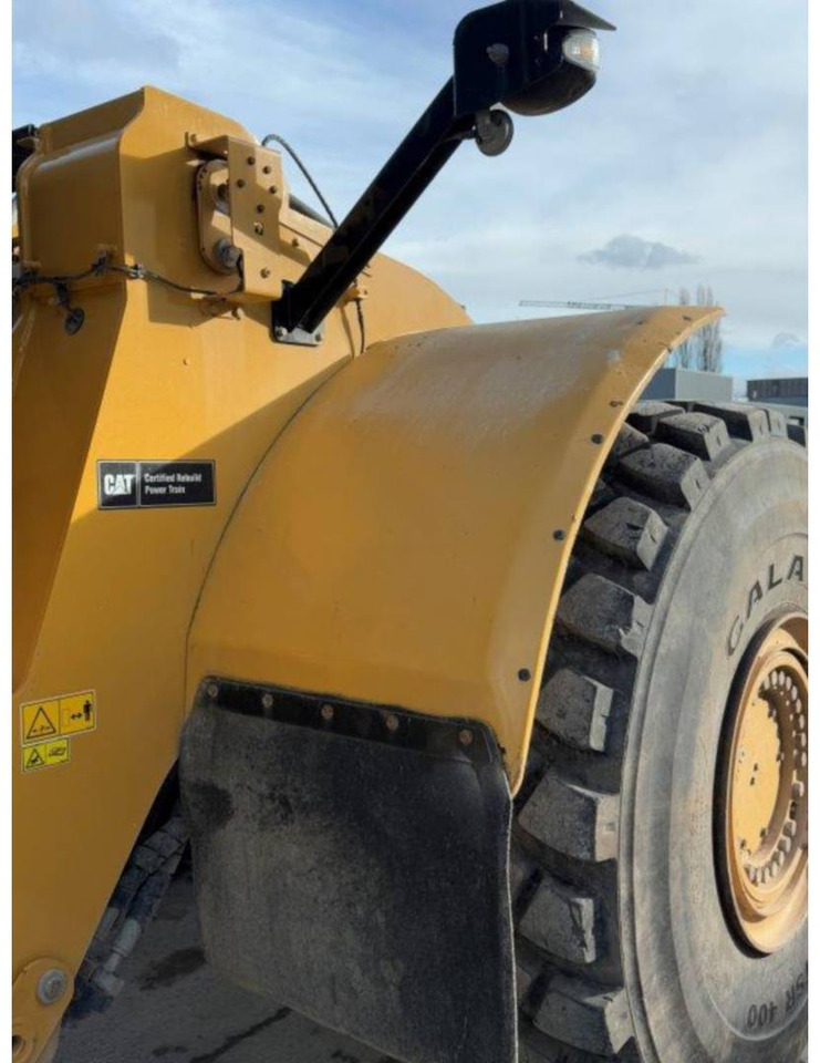 Μίσθωση CAT 980M CAT 980M: φωτογραφία 17