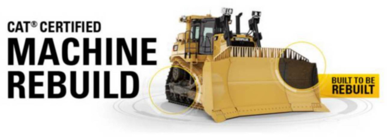 CAT 980M - Ελαστιχοφόρος φορτωτής: φωτογραφία 1 CAT 980M - Ελαστιχοφόρος φορτωτής: φωτογραφία 1