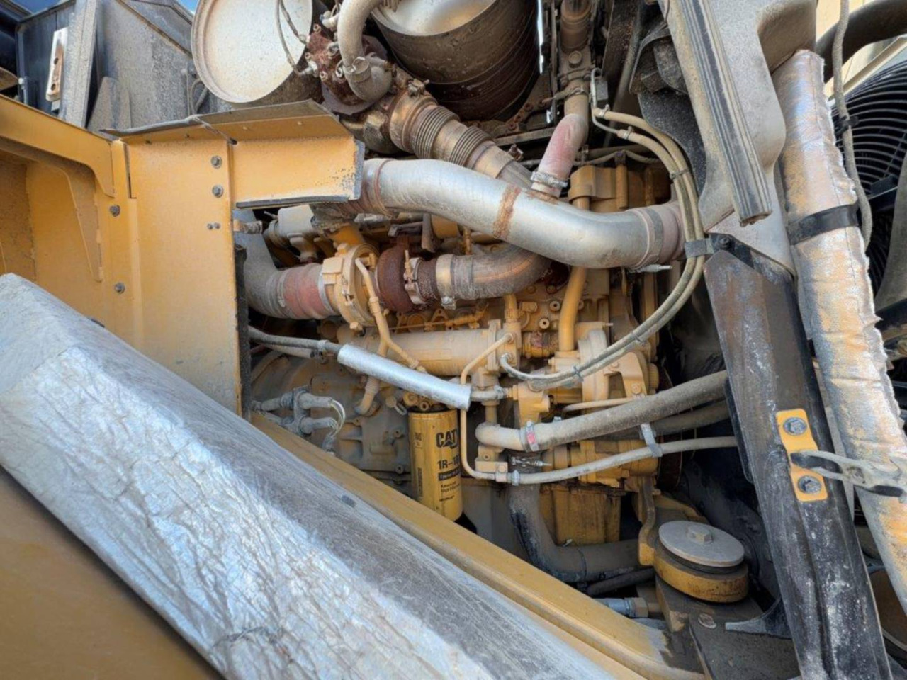 Μίσθωση CAT 980M CAT 980M: φωτογραφία 22