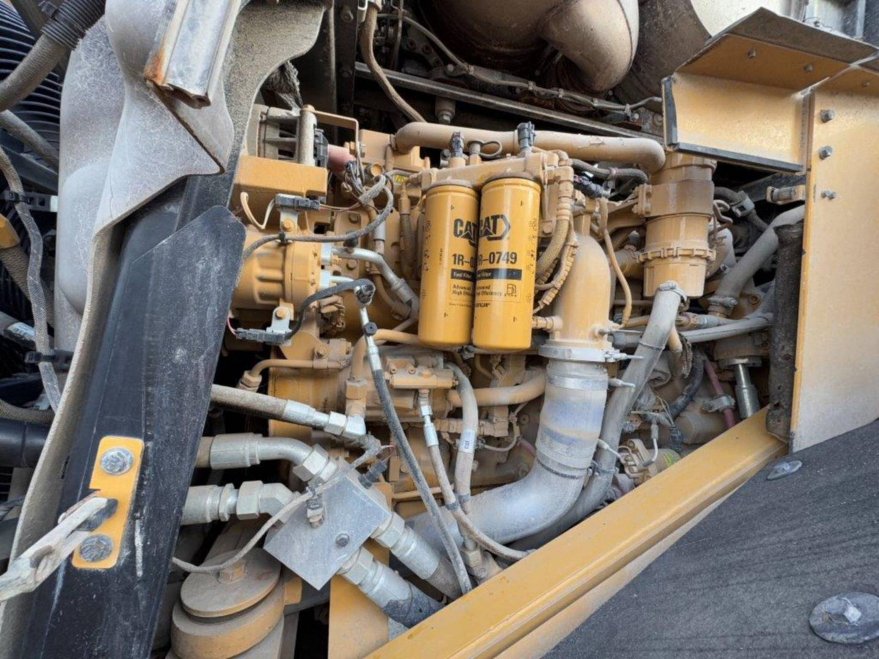 Μίσθωση CAT 980M CAT 980M: φωτογραφία 7