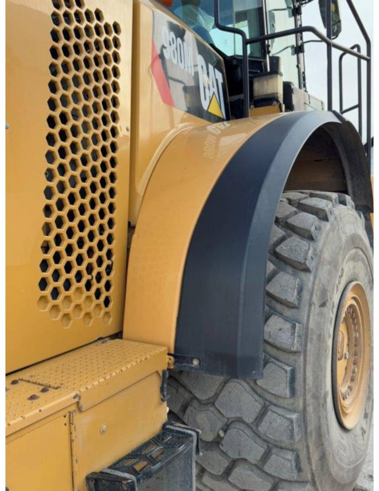 Μίσθωση CAT 980M CAT 980M: φωτογραφία 16