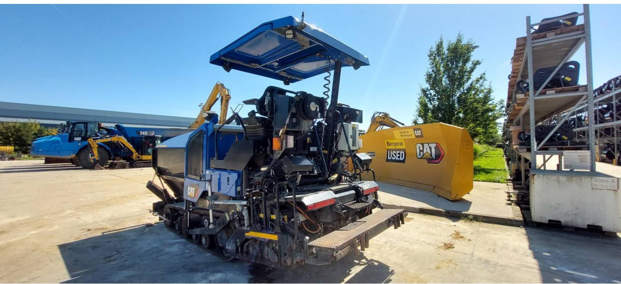 Διαστρωτήρας ασφάλτου CAT AP355F: φωτογραφία 6 Διαστρωτήρας ασφάλτου CAT AP355F: φωτογραφία 6