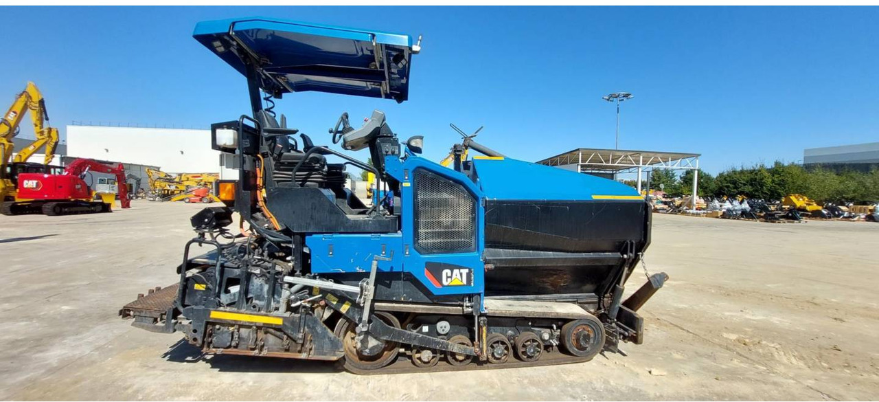 CAT AP355F - Διαστρωτήρας ασφάλτου: φωτογραφία 3 CAT AP355F - Διαστρωτήρας ασφάλτου: φωτογραφία 3
