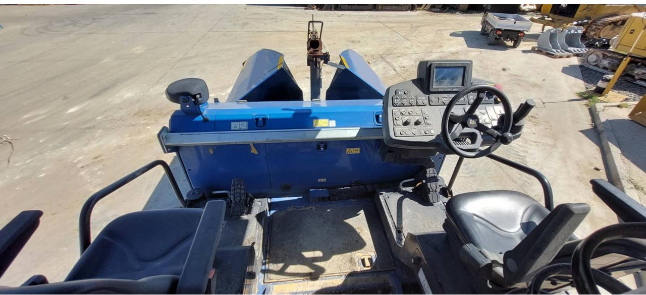 Διαστρωτήρας ασφάλτου CAT AP355F: φωτογραφία 11 Διαστρωτήρας ασφάλτου CAT AP355F: φωτογραφία 11