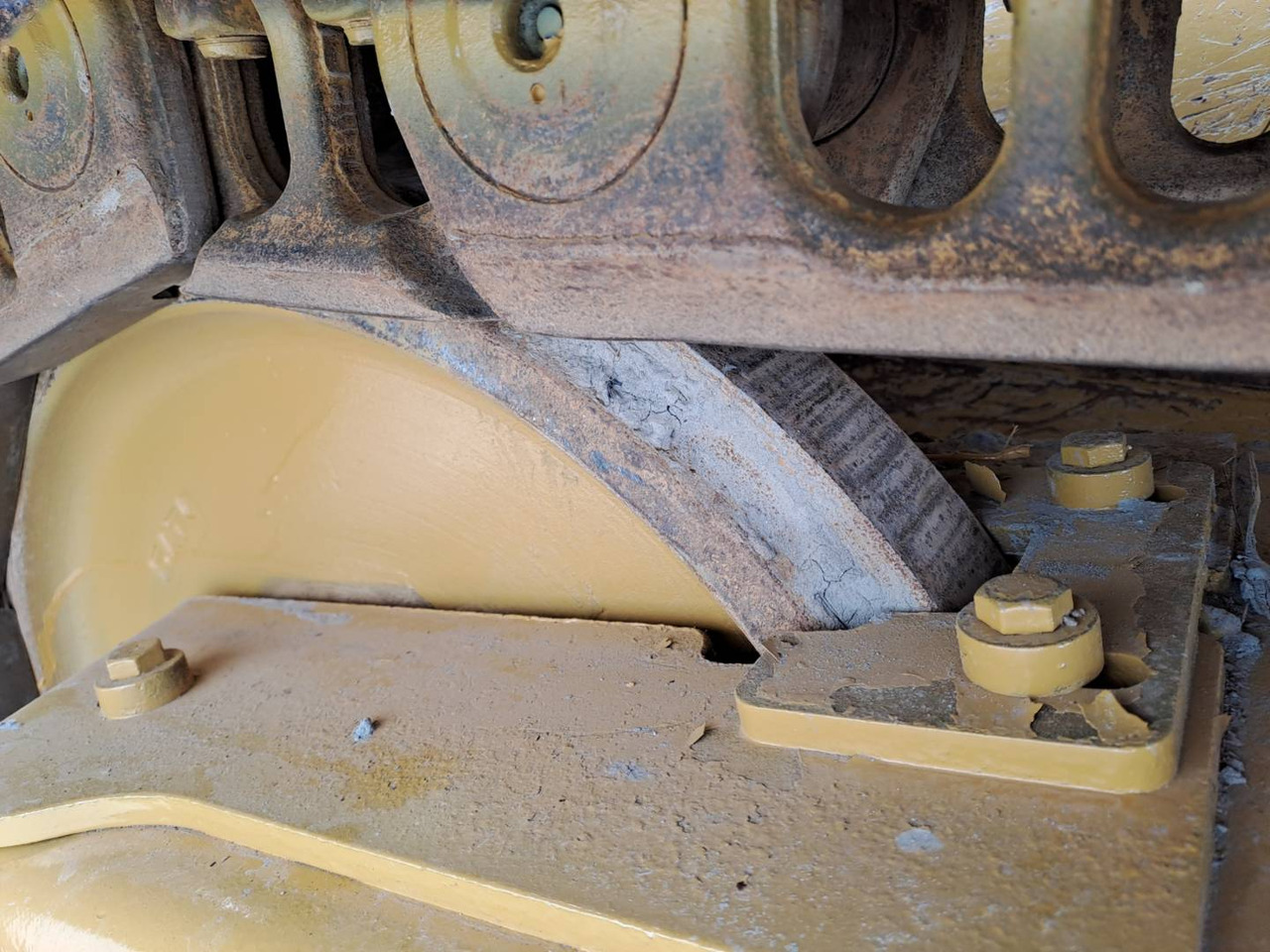 Μπουλντόζα CAT D5: φωτογραφία 14