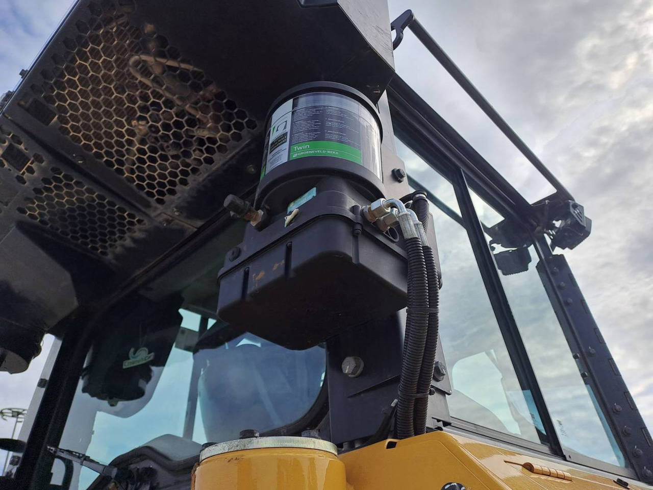 Μπουλντόζα CAT D5: φωτογραφία 10