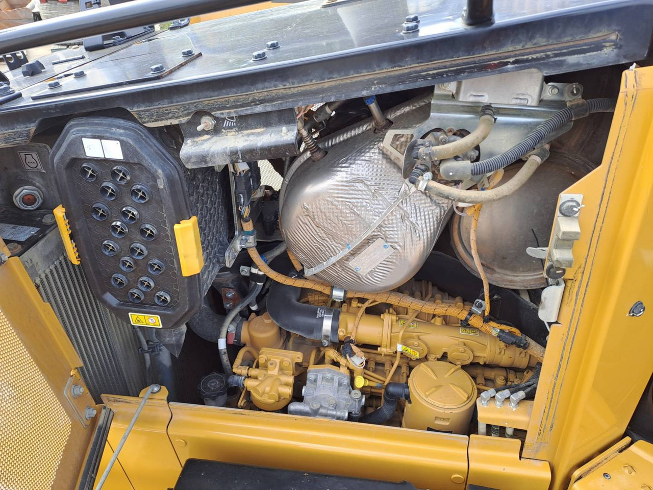 Μπουλντόζα CAT D5: φωτογραφία 20