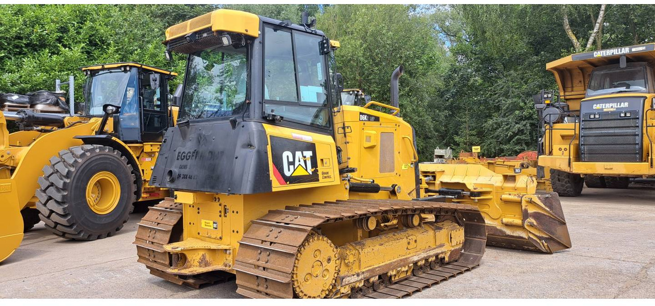 CAT D6K2LGP - Μπουλντόζα: φωτογραφία 3 CAT D6K2LGP - Μπουλντόζα: φωτογραφία 3