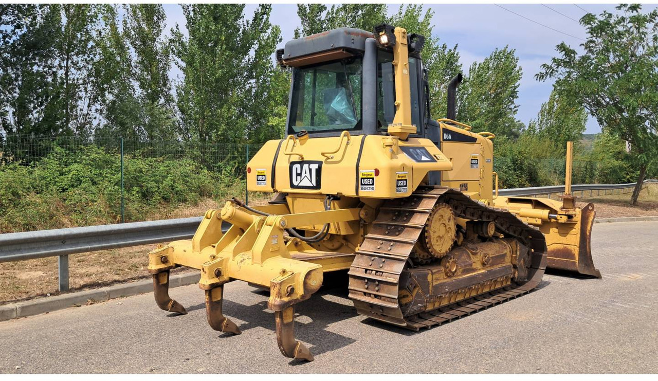 CAT D6NXL - Μπουλντόζα: φωτογραφία 3 CAT D6NXL - Μπουλντόζα: φωτογραφία 3