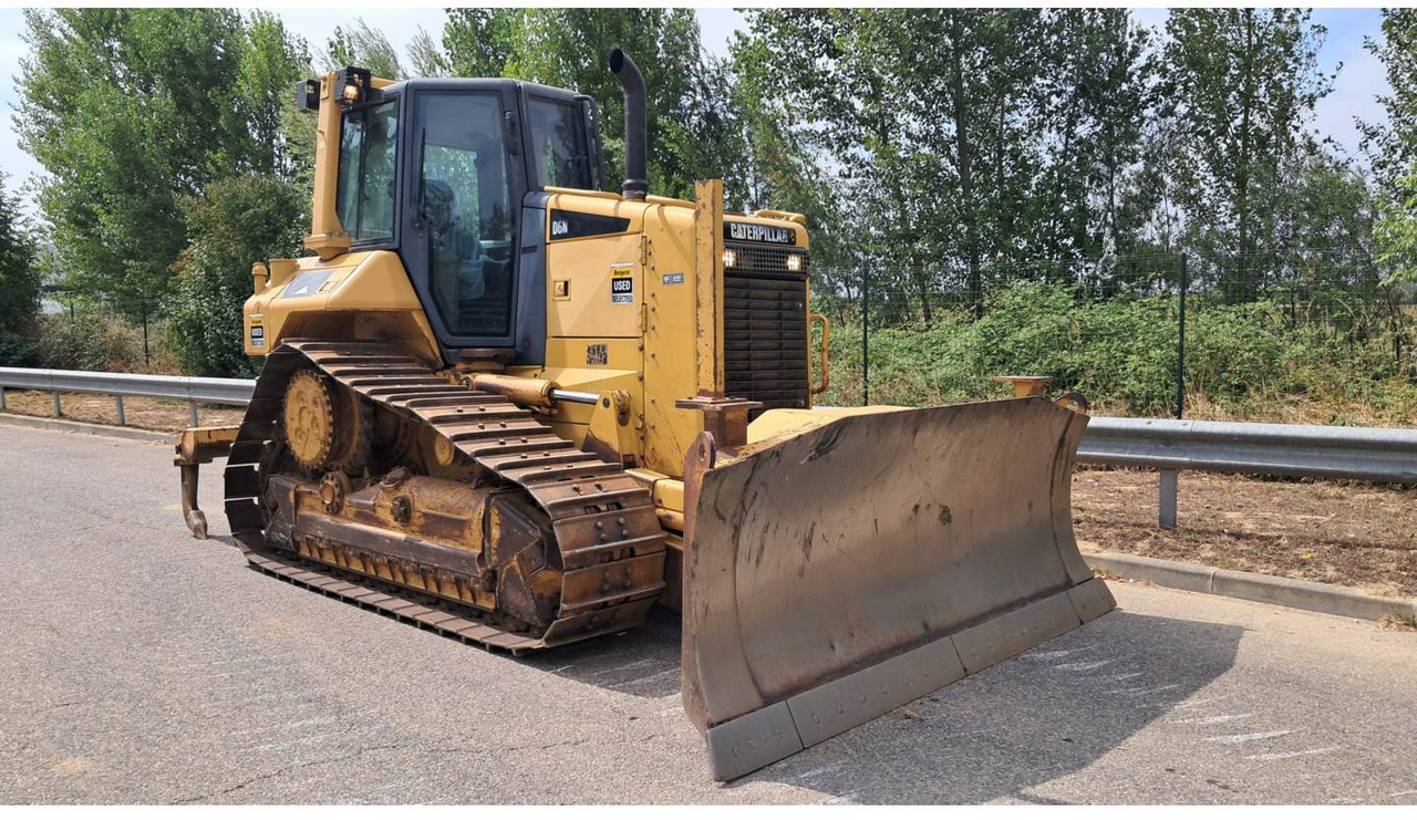 CAT D6NXL - Μπουλντόζα: φωτογραφία 2 CAT D6NXL - Μπουλντόζα: φωτογραφία 2