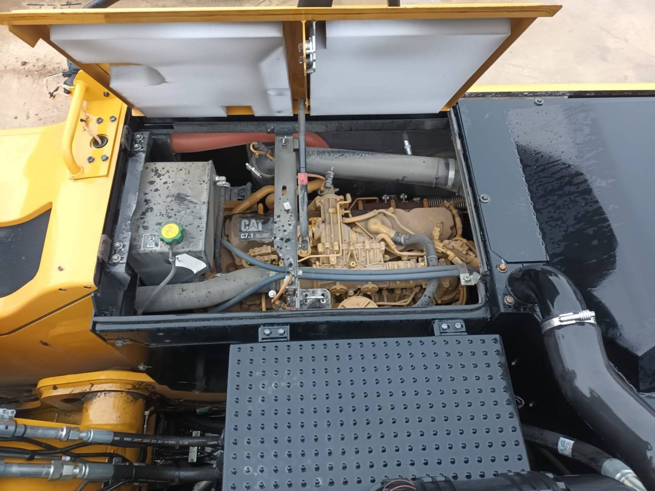 Τροχοφόρος εκσκαφέας CAT MH3024-1: φωτογραφία 12