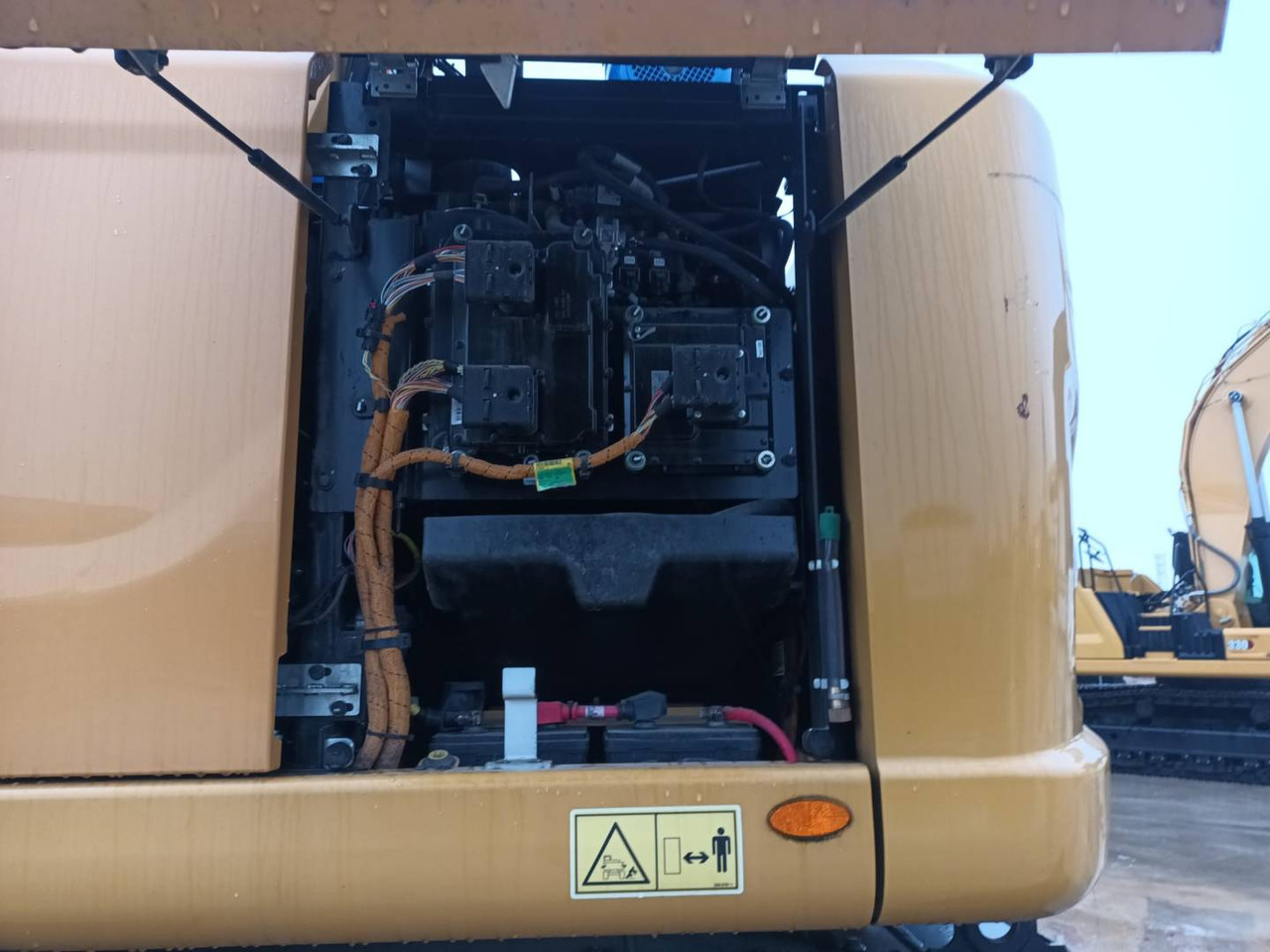 Τροχοφόρος εκσκαφέας CAT MH3024-1: φωτογραφία 15