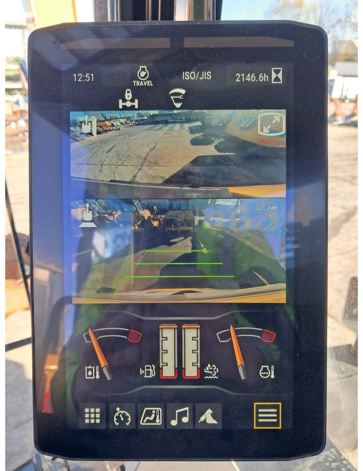 CAT MH3024 - Τροχοφόρος εκσκαφέας: φωτογραφία 5 CAT MH3024 - Τροχοφόρος εκσκαφέας: φωτογραφία 5