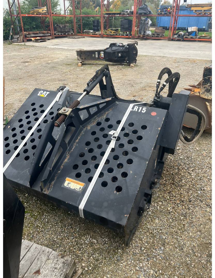 CAT RATEAU PAYSAGE/LR15 - Χορτοσυλλέκτης: φωτογραφία 1 CAT RATEAU PAYSAGE/LR15 - Χορτοσυλλέκτης: φωτογραφία 1