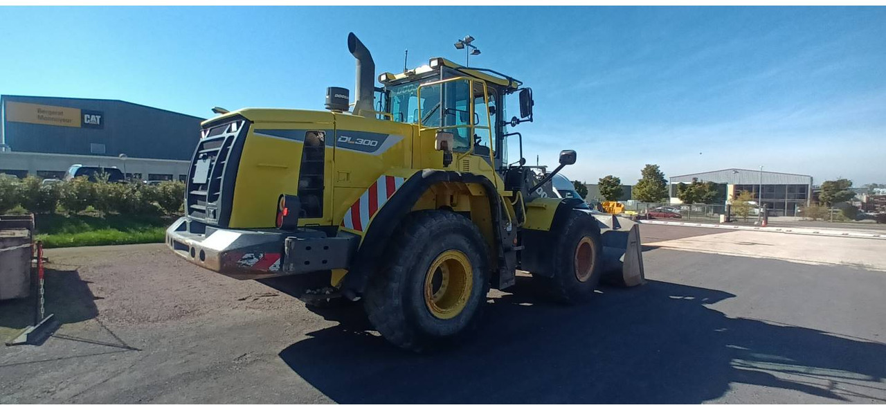 DOOSAN INFRACORE AMERICA CORP. DL300.5 - Ελαστιχοφόρος φορτωτής: φωτογραφία 3 DOOSAN INFRACORE AMERICA CORP. DL300.5 - Ελαστιχοφόρος φορτωτής: φωτογραφία 3