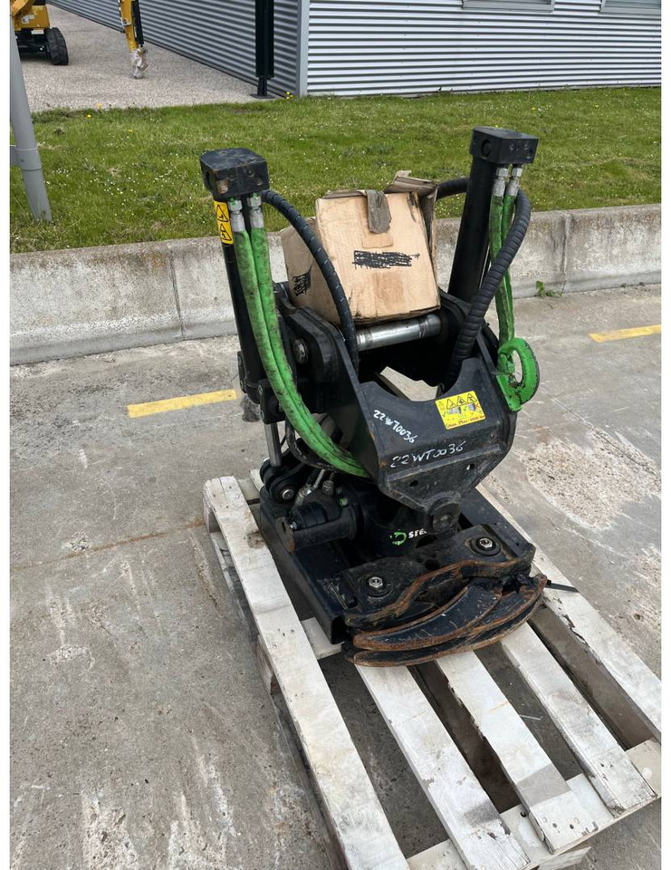 STILL STEELWRIST/X12/S45/S45/TILT/ROTATOR - Σύστημα tiltrotator: φωτογραφία 1 STILL STEELWRIST/X12/S45/S45/TILT/ROTATOR - Σύστημα tiltrotator: φωτογραφία 1