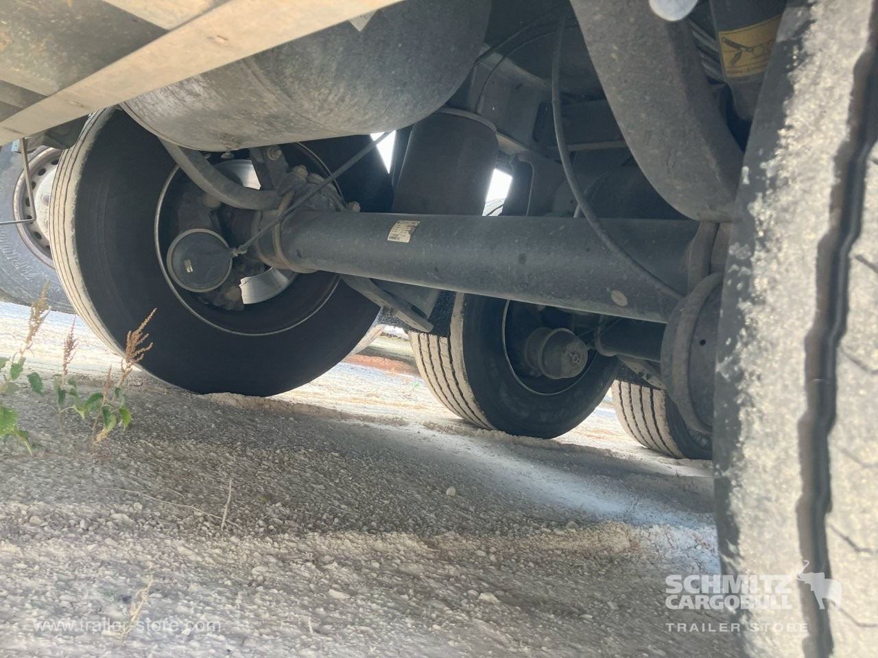 Επικαθήμενο ισοθερμικό SCHMITZ Semiremolque Frigo Standard Double deck: φωτογραφία 15 Επικαθήμενο ισοθερμικό SCHMITZ Semiremolque Frigo Standard Double deck: φωτογραφία 15