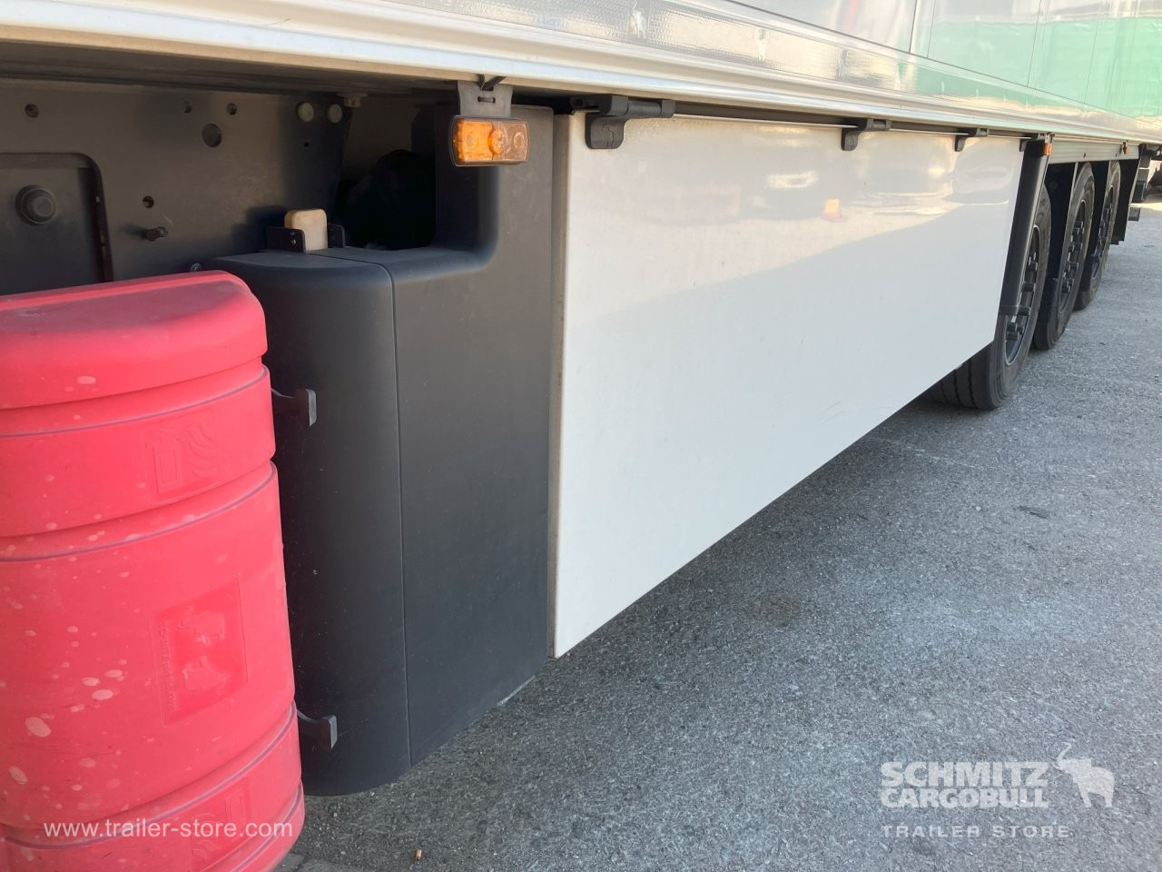 SCHMITZ Semiremolque Frigo Standard Double deck - Επικαθήμενο ισοθερμικό: φωτογραφία 2 SCHMITZ Semiremolque Frigo Standard Double deck - Επικαθήμενο ισοθερμικό: φωτογραφία 2