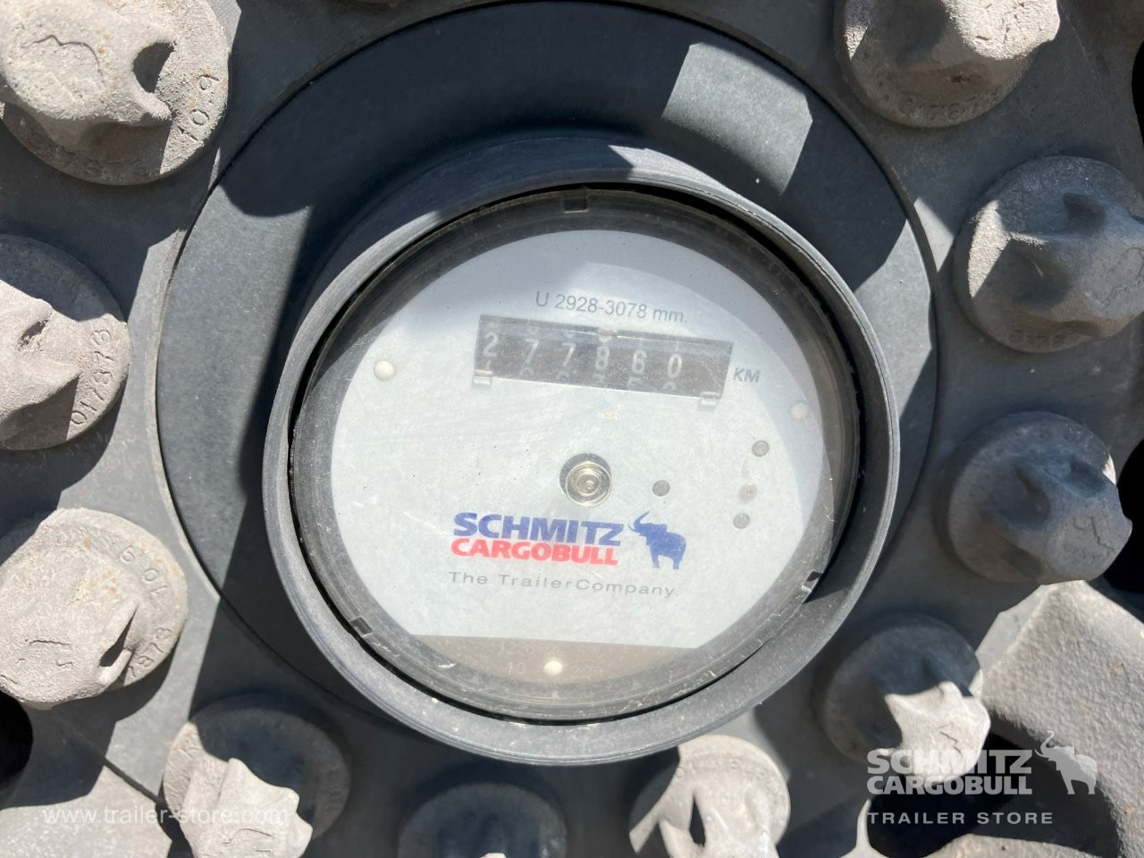 Μίσθωση SCHMITZ Semiremolque Frigo Standard Double deck SCHMITZ Semiremolque Frigo Standard Double deck: φωτογραφία 6