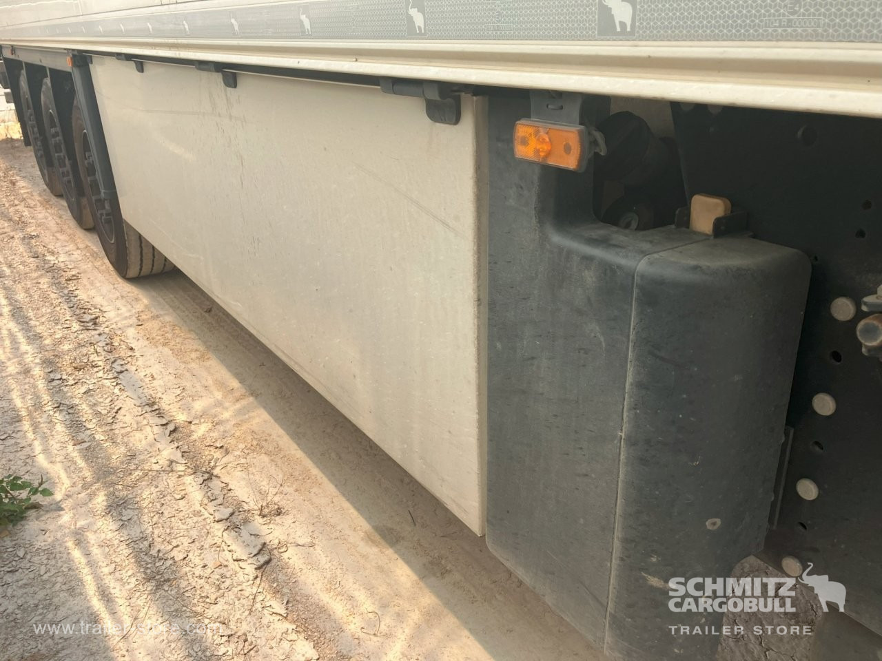 SCHMITZ Semiremolque Frigo Standard Double deck - Επικαθήμενο ισοθερμικό: φωτογραφία 2 SCHMITZ Semiremolque Frigo Standard Double deck - Επικαθήμενο ισοθερμικό: φωτογραφία 2