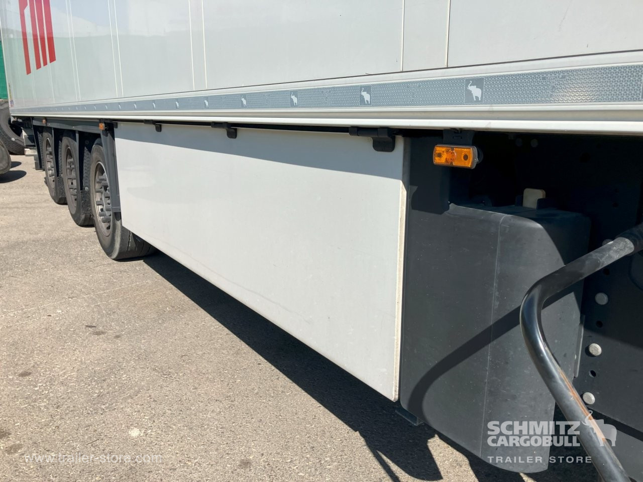 SCHMITZ Semiremolque Frigo Standard Double deck - Επικαθήμενο ισοθερμικό: φωτογραφία 3 SCHMITZ Semiremolque Frigo Standard Double deck - Επικαθήμενο ισοθερμικό: φωτογραφία 3
