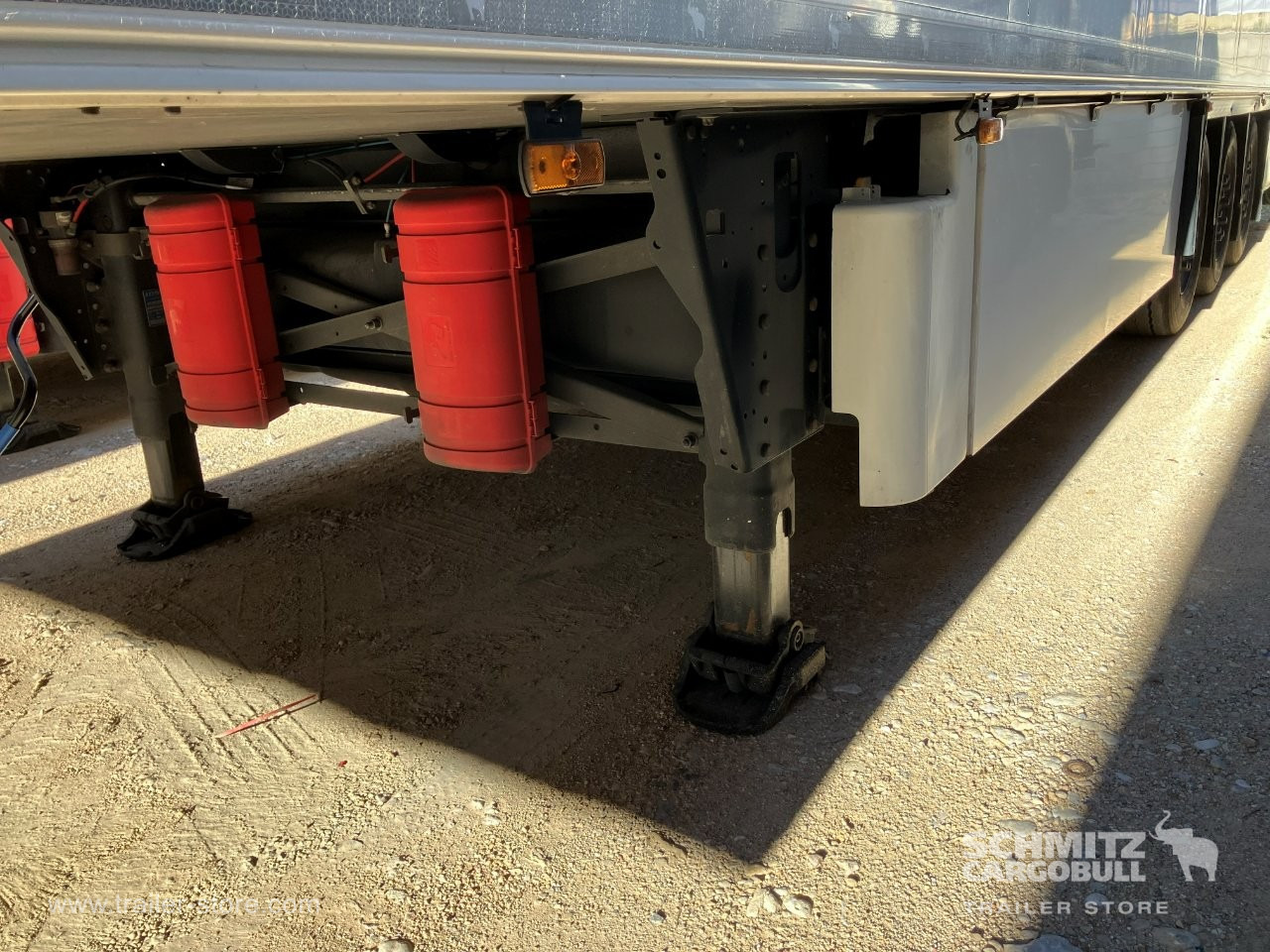 SCHMITZ Semiremolque Frigo Standard Double deck - Επικαθήμενο ισοθερμικό: φωτογραφία 2 SCHMITZ Semiremolque Frigo Standard Double deck - Επικαθήμενο ισοθερμικό: φωτογραφία 2