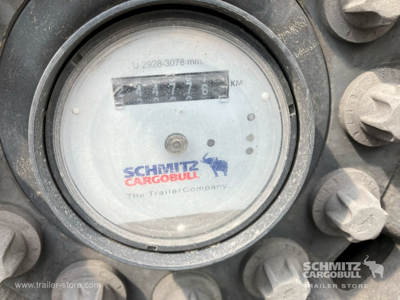 SCHMITZ Semiremolque Frigo Standard Double deck - Επικαθήμενο ισοθερμικό: φωτογραφία 4 SCHMITZ Semiremolque Frigo Standard Double deck - Επικαθήμενο ισοθερμικό: φωτογραφία 4