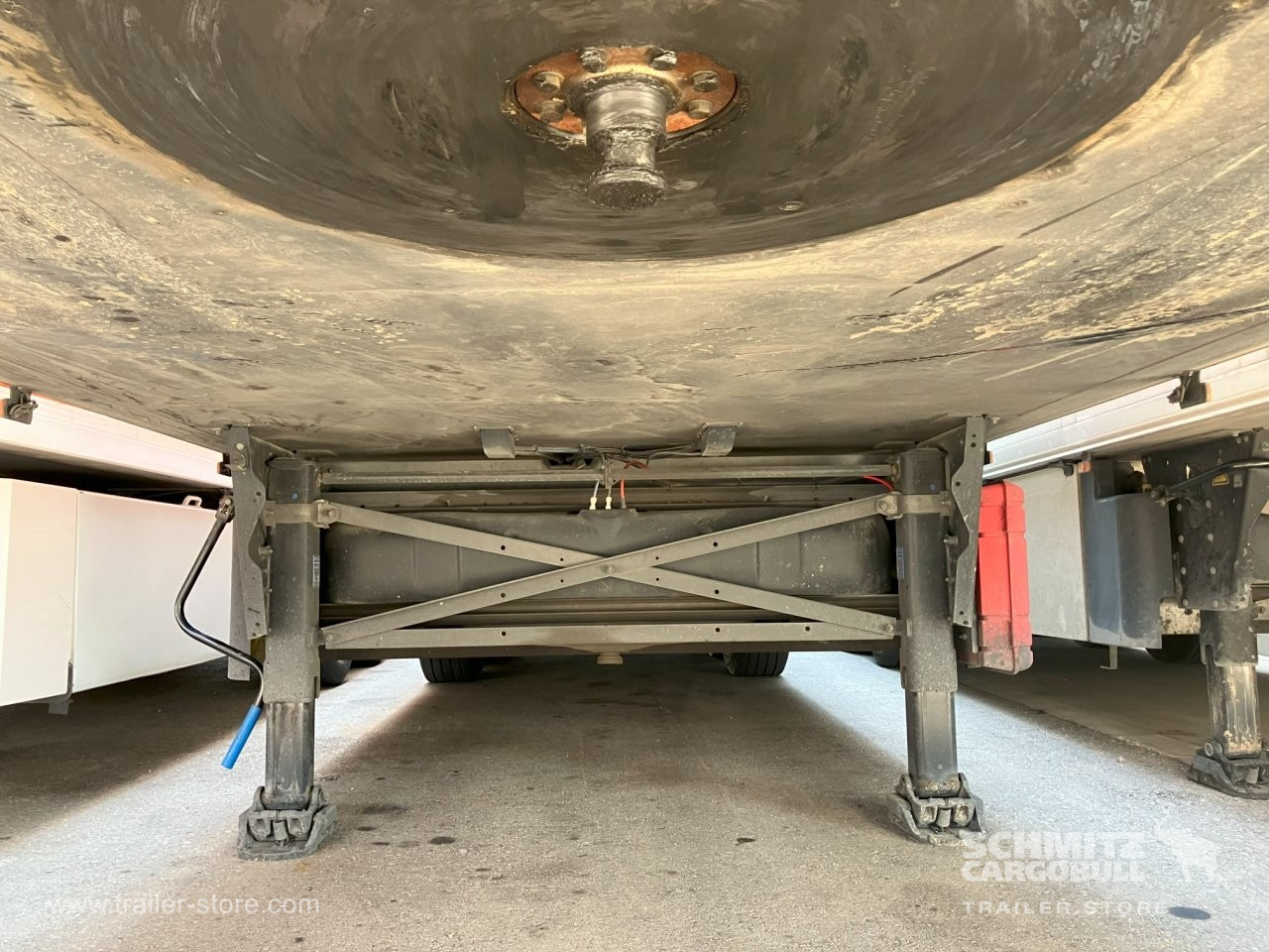 SCHMITZ Semiremolque Frigo Standard Double deck - Επικαθήμενο ισοθερμικό: φωτογραφία 3 SCHMITZ Semiremolque Frigo Standard Double deck - Επικαθήμενο ισοθερμικό: φωτογραφία 3