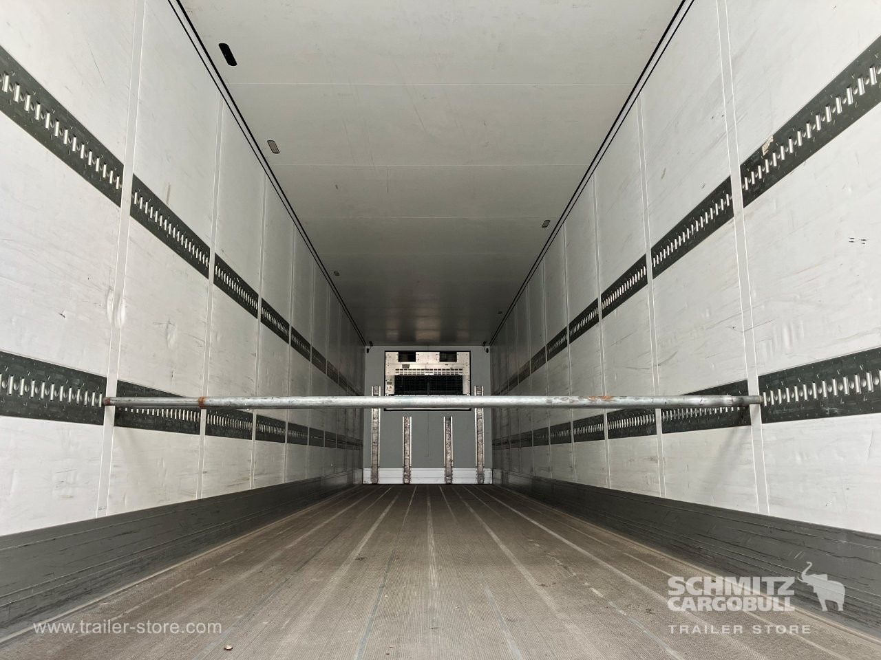 Επικαθήμενο ισοθερμικό SCHMITZ Semiremolque Frigo Standard Double deck: φωτογραφία 9