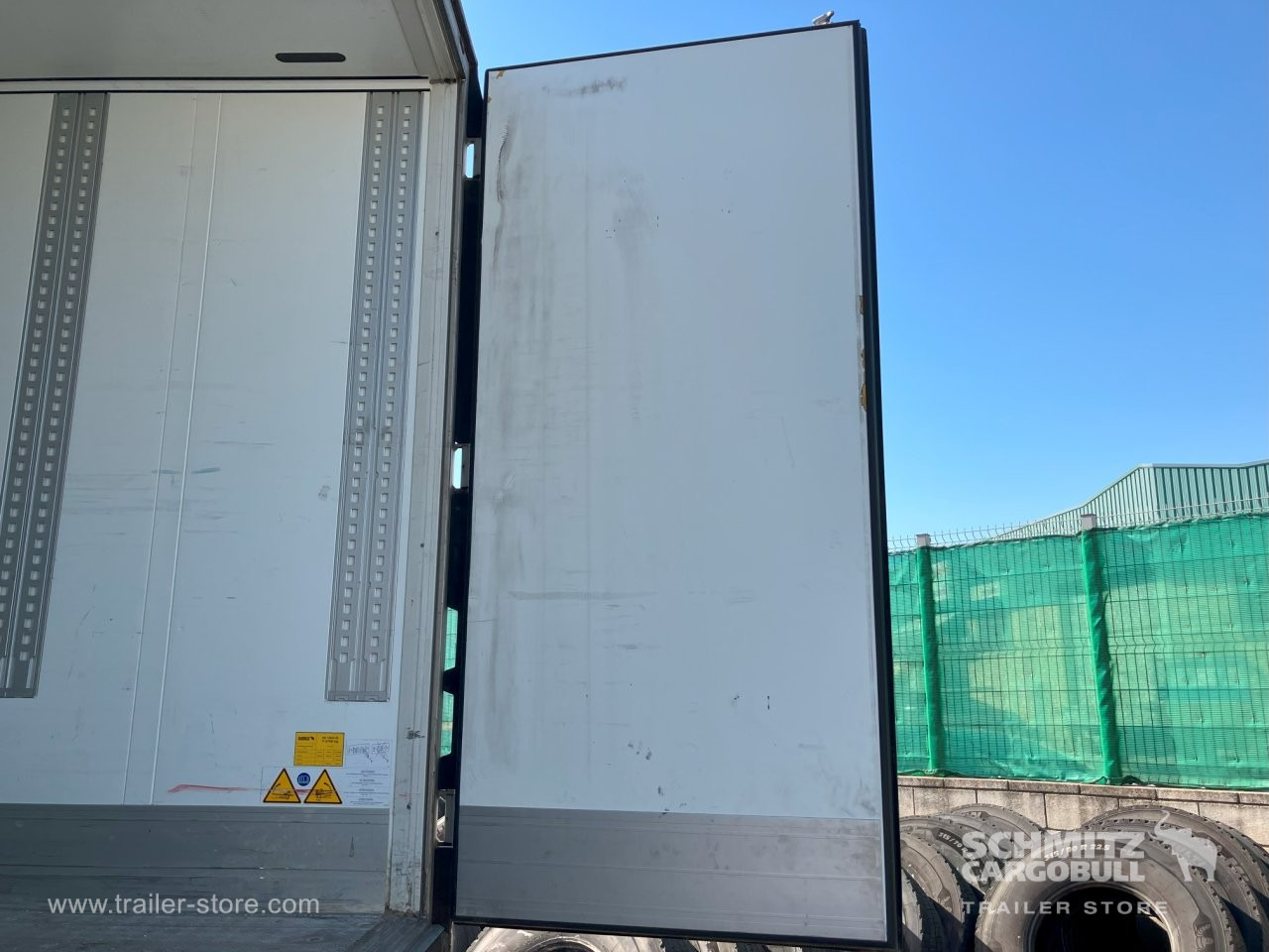 Μίσθωση SCHMITZ Semiremolque Frigo Standard Double deck SCHMITZ Semiremolque Frigo Standard Double deck: φωτογραφία 15