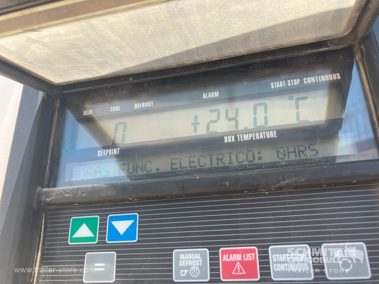 Επικαθήμενο ισοθερμικό SCHMITZ Semiremolque Frigo Standard Double deck: φωτογραφία 6 Επικαθήμενο ισοθερμικό SCHMITZ Semiremolque Frigo Standard Double deck: φωτογραφία 6