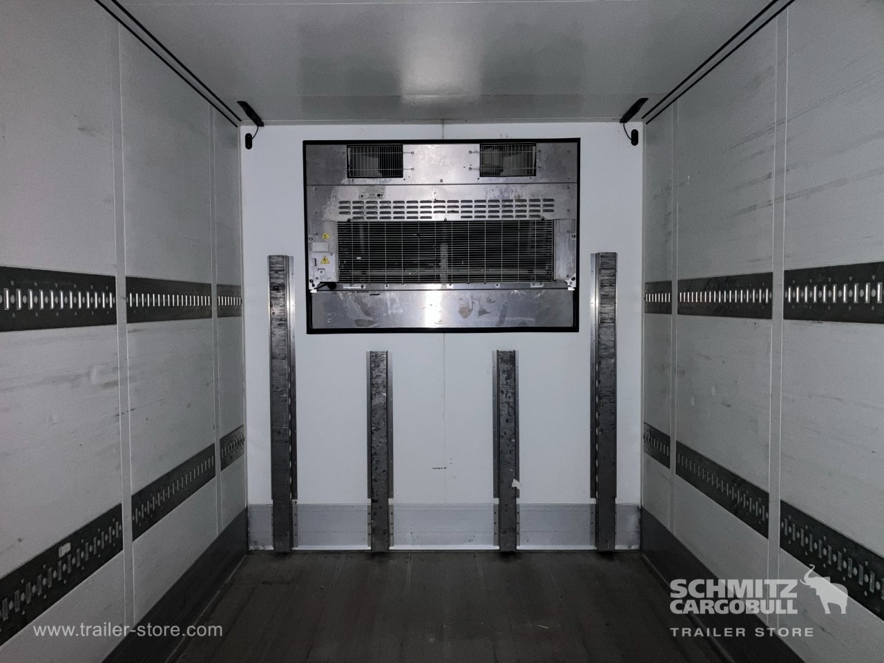 SCHMITZ Semiremolque Frigo Standard Double deck - Επικαθήμενο ισοθερμικό: φωτογραφία 2 SCHMITZ Semiremolque Frigo Standard Double deck - Επικαθήμενο ισοθερμικό: φωτογραφία 2