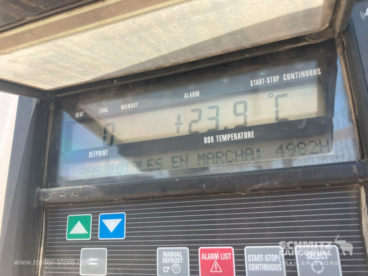 Επικαθήμενο ισοθερμικό SCHMITZ Semiremolque Frigo Standard Double deck: φωτογραφία 7 Επικαθήμενο ισοθερμικό SCHMITZ Semiremolque Frigo Standard Double deck: φωτογραφία 7