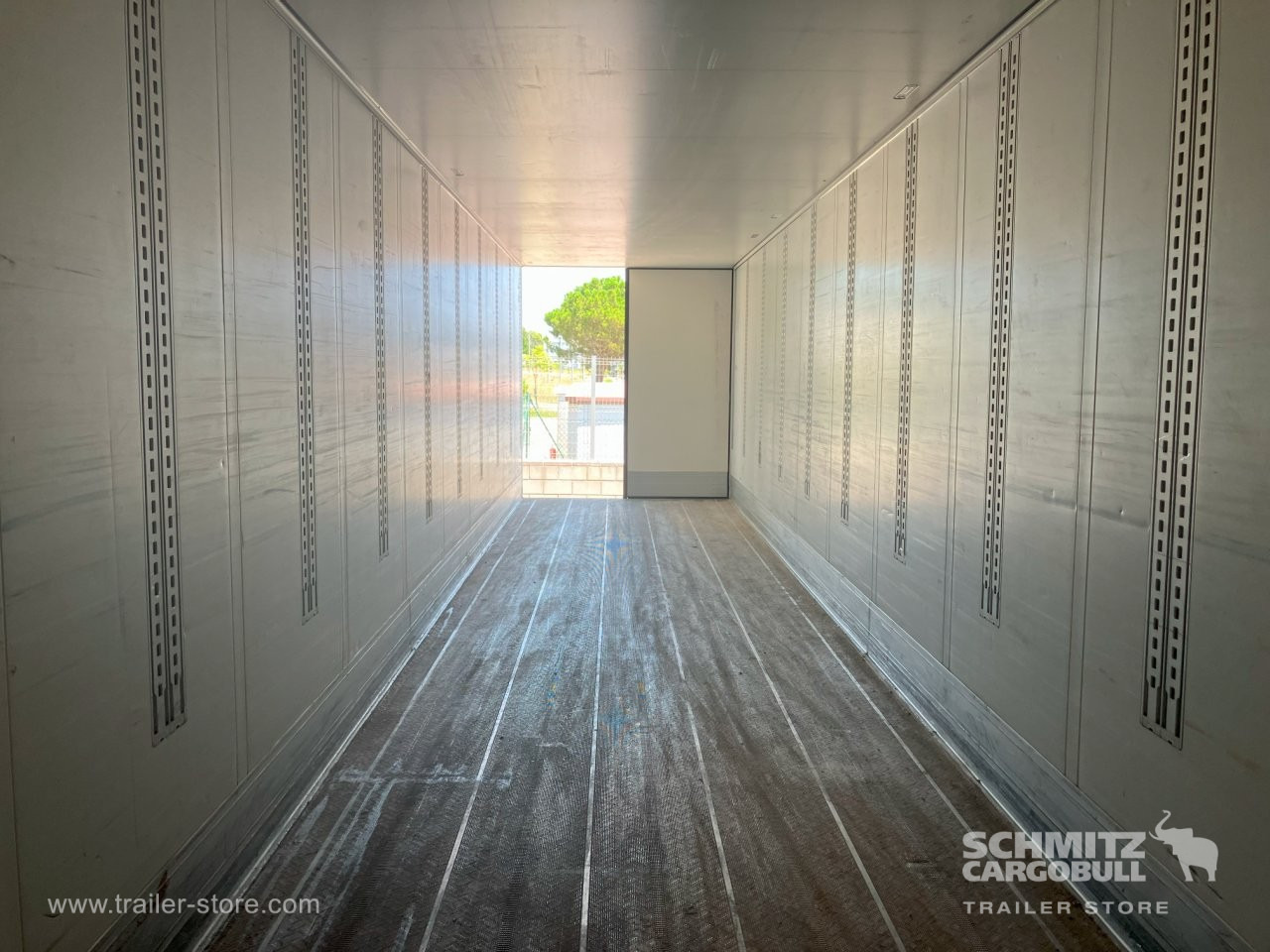 Επικαθήμενο ισοθερμικό SCHMITZ Semiremolque Frigo Standard Double deck: φωτογραφία 12 Επικαθήμενο ισοθερμικό SCHMITZ Semiremolque Frigo Standard Double deck: φωτογραφία 12