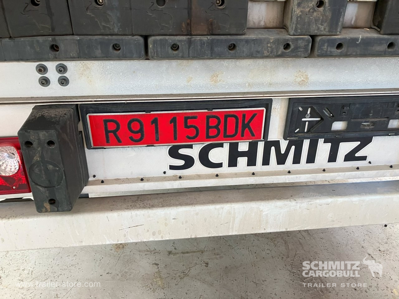SCHMITZ Semiremolque Frigo Standard Double deck - Επικαθήμενο ισοθερμικό: φωτογραφία 3 SCHMITZ Semiremolque Frigo Standard Double deck - Επικαθήμενο ισοθερμικό: φωτογραφία 3