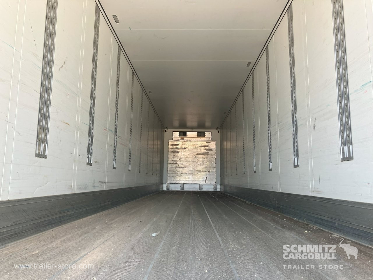 Επικαθήμενο ισοθερμικό SCHMITZ Semiremolque Frigo Standard Double deck: φωτογραφία 9 Επικαθήμενο ισοθερμικό SCHMITZ Semiremolque Frigo Standard Double deck: φωτογραφία 9