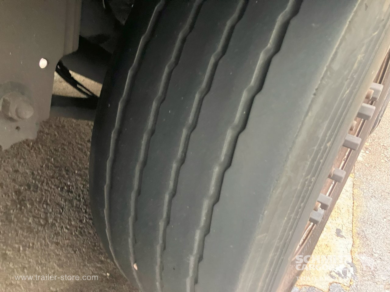 SCHMITZ Semiremolque Frigo Standard - Επικαθήμενο ισοθερμικό: φωτογραφία 5 SCHMITZ Semiremolque Frigo Standard - Επικαθήμενο ισοθερμικό: φωτογραφία 5