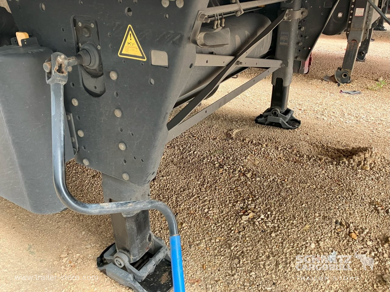 SCHMITZ Semiremolque Frigo Standard - Επικαθήμενο ισοθερμικό: φωτογραφία 2 SCHMITZ Semiremolque Frigo Standard - Επικαθήμενο ισοθερμικό: φωτογραφία 2