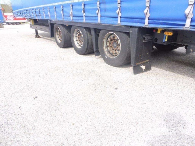 Schmitz Cargobull Curtainsider Mega - Επικαθήμενο κουρτίνα: φωτογραφία 2 Schmitz Cargobull Curtainsider Mega - Επικαθήμενο κουρτίνα: φωτογραφία 2