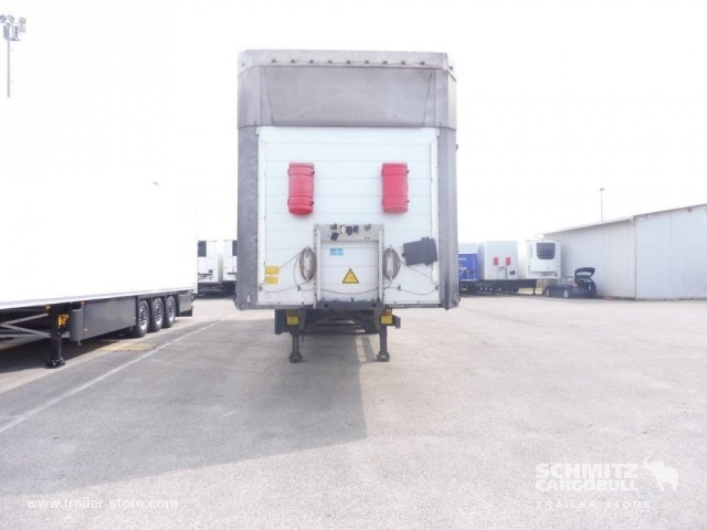Επικαθήμενο κουρτίνα Schmitz Cargobull Curtainsider Mega: φωτογραφία 11 Επικαθήμενο κουρτίνα Schmitz Cargobull Curtainsider Mega: φωτογραφία 11