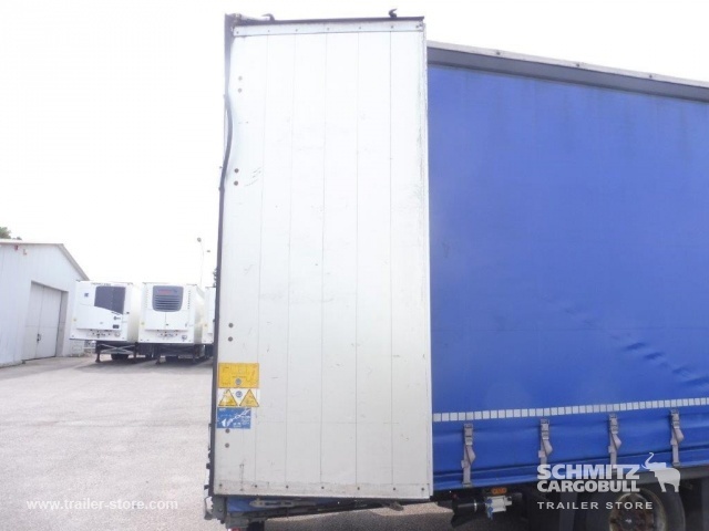 Επικαθήμενο κουρτίνα Schmitz Cargobull Curtainsider Mega: φωτογραφία 10 Επικαθήμενο κουρτίνα Schmitz Cargobull Curtainsider Mega: φωτογραφία 10