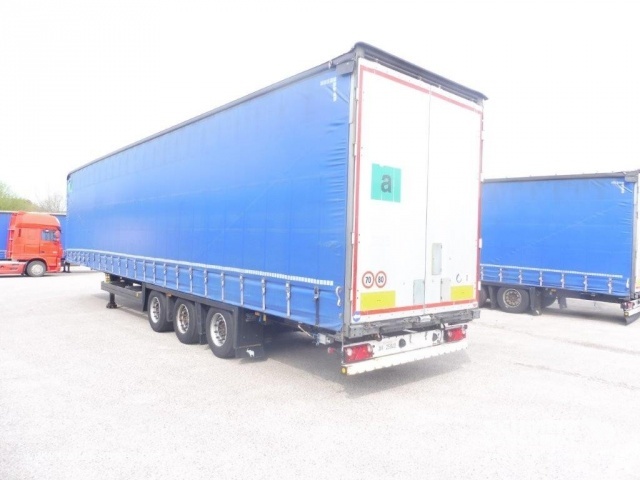 Schmitz Cargobull Curtainsider Mega - Επικαθήμενο κουρτίνα: φωτογραφία 4 Schmitz Cargobull Curtainsider Mega - Επικαθήμενο κουρτίνα: φωτογραφία 4